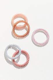 After doing a lot of research online, i found pro hair ties and decided to order a pack 9 Best Spiral Hair Ties Of 2021 What Hair Ties Are Best For Your Hair