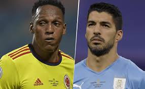 De hecho, en los últimos veinte años colombia no ha perdido con uruguay en eliminatorias cuando juega en el metropolitano de barranquilla. Qhks A4vkvvncm