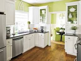Pin By Lisa Knudsen On For The Home Small Kitchen Colors Kitchen Design Painting Kitchen Cabinets White
