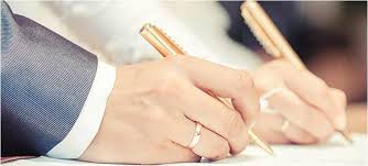 FORMALITES ADMINISTRATIVES POUR VOTRE MARIAGE SUR L'ILE MAURICE