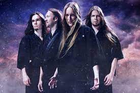 The work on the album has been progressing but is on hold at the moment. Wintersun Korpiklaani Paganfest Tour Nuclear Blast