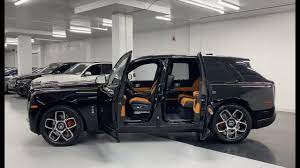Qualität, die man sieht und fühlt. 2020 Rolls Royce Cullinan Black Badge Walkaround 4k Youtube Rolls Royce Cullinan Rolls Royce Cullinan Black Rolls Royce Cullinan Black Badge