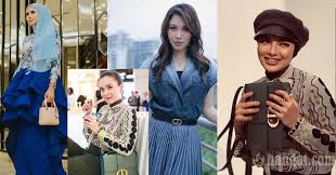 Pasti banyak di antara kita baru sedar kewujudan 'bijan' bukan ? 4 Jenama Mewah Yang Menjadi Kegilaan Ramai Artis Popular Di Malaysia Murai My