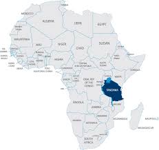 Tanzania is one of the larger countries in africa which combines a long coastline on to the indian ocean in the east of the country along with a. Jungle Maps Map Of Africa Tanzania