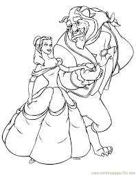 Belle, with her charming appearance, has always fascinated toddlers and kids. Belle Coloring Page For Kids Free Sleeping Beauty Printable Coloring Pages Online For Kids Coloringpages101 Com Coloring Pages For Kids