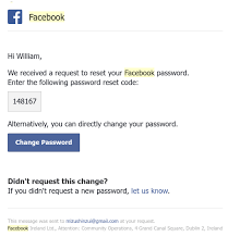 Then facebook will ask to enter the correct password with the forgotten account option, click on that. Learn How To Recover A Hacked Facebook Account