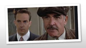 Sean Connery, Robert Conrad, Katharine Ross and Leslie Nielsen.