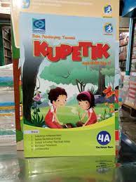 Maybe you would like to learn more about one of these? Jual Kupetik 4a Buku Kupetik Kelas 4 Semester 1 Tema 1 2 3 4 5 Revisi Terbaru Grafindo Di Lapak Satriobooks Palasari Bdg Bukalapak