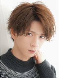 2021年冬 メンズ ミディアムの髪型 ヘアアレンジ 人気順 3ページ目 ホットペッパービューティー ヘアスタイル ヘアカタログ 髪型 ヘアスタイル ビューティー