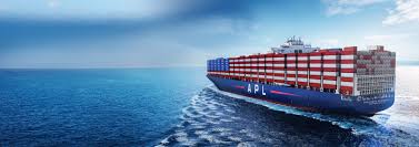 Kegiatan waktu istirahat malam di pabrik cwii. Apl American President Lines Mission Redefined
