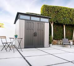 Auch für kinder haben wir die passenden gartenhäuser. Lifetime Geratehaus Merkur 254x254 Cm Mygardenhome