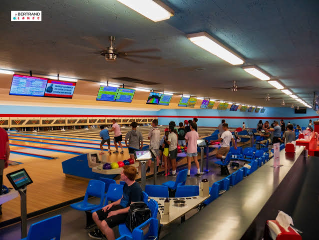 Bertrand Bowling Lanes - Illinois