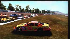I see it a lot in f1 crashes and always wondered. Nascar 08 Flips And Crashes 3 Youtube