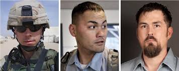 These Came Home: A Veterans' Day Miscellany