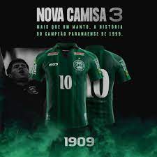Continued use of this site indicates that you accept this policy. Eigenes Coritiba 2019 Ausweichtrikot Veroffentlicht Nur Fussball