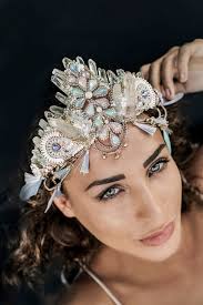 Lilly's crown — Summers Dreaming Mermaid Crowns