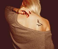 Tatoo Birds Bird Shoulder Tattoos Tattoos Live Free Tattoo