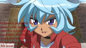 Beyblade Hikaru Hentai - Mega Porn Pics