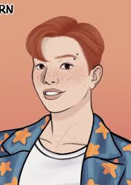 Connor Knox Fan Casting for Bloody Anton (80s)