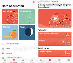 Sayangnya, banyak pengusaha yang belum memanfaatkan fasilitas canggih ini secara maksimal. Cara Melihat Jumlah Langkah Kaki Dan Jarak Tempuh Menggunakan Iphone Pukeva