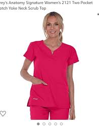 Authentic just like you…these scrubs are seamlessly interwoven into other facets of your life. Grey S Anatomy Other Greys Anatomy Watermelon Scrubs Xs Petite Poshmark