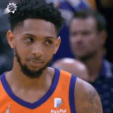 Cam Payne Smiling GIF