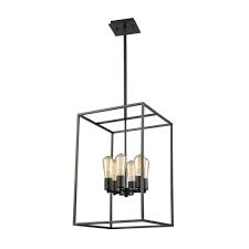 Thomas Lighting Williamsport 6 Light Oil Rubbed Bronze Chandelier Oil Rubbed Bronze Chandelier Thomas Lighting Bronze Chandelier