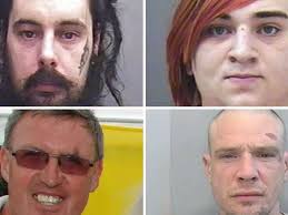 Twelve court cases which shocked Cornwall in 2018