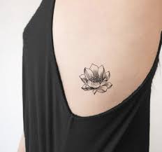 Garnet Delicate Black Peony Flower Outline Temporary Tattoo Black Lotus Tattoo Sunflower Tattoo Shoulder Sunflower Tattoo Small
