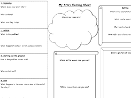 Term end examination question papers. Story Planning Sheet Teaching Resources
