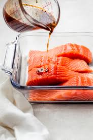 Garlic Honey Chipotle Salmon Recipe Little Spice Jar