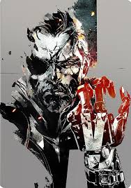 Pin On Metal Gear Solid