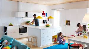 Fixer un meuble haut de cuisine. Cuisine Ikea Metod Tout Sur Les Nouvelles Cuisines Ikea Modulables Cote Maison