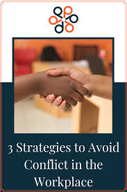 3 Strategies To Avoid Conflict In The Workplace Workplace Conflict Workplace Peacebuilding