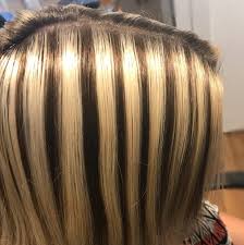 Blonde hair with lowlights is becoming trendy in 2021. Dyeing Your Hair Tips Highlights Lowlights Or Both Hair Motive Hair Motive
