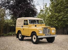 Image result for Sandglow 1981 Land Rover