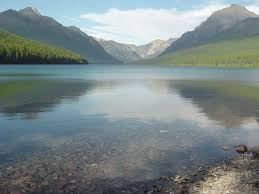 The first thing you'll notice when you arrive at the polson, montana koa is the breathtaking panoramic views of the mission mountains rising behind the massive blue gem of flathead lake. Bowman Lake Campground Glacier Mt 6 Hipcamper Reviews And 12 Photos