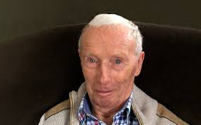 Marie Josée Wyffels zijn echtgenote Katy Nuyttens Els en Glyn Johnson