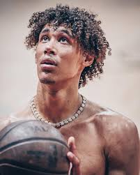 Before Jaxson Hayes was a 6'11” rising center for the New Orleans Pelicans,  he played wide receiver and tight end at Cincinnati's Archbishop Moeller  High School. His football background goes even deeper,