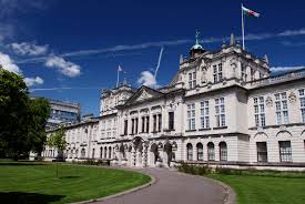 Cardiff University campus 2