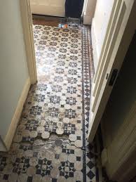 The tile is from b&w tile in los angeles. Victorian Floor Tiles Archives North London Tile Doctor