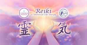 Reiki 1 Training and Certification at Joyful Journey Hot Springs