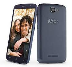 Alcatel Fierce 2 7040T - description ...