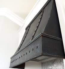 Range hood cover oven range hood range hood fan kitchen vent hood bulkhead kitchen kitchen stove kitchen cabinets stove hoods kitchen redo. Builder Grade To Bronze Beauty Diy Bronze Range Hood The Rozy Home