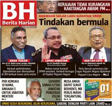 Tan sri abu kassim (former macc chief) and i never gave up despite the many threats that we received from investigating the case. Apandi Diarah Bercuti Serta Merta