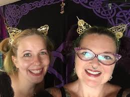 As ALWAYS I took absolutely no photos 🤞 But thank you SO much everyone who  pops by my lil stall or stops me around the con for a chat! It means so