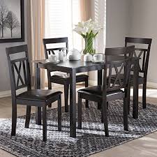 If you want to add extra seating to a dining table, pick a mix of dining chairs and a. Dining Room Sets Under 300