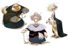 Art By James Woods Blog Website Www Jamwoods Tumblr Com Character Design Refe Character Illustration Character Design Character Design Inspiration