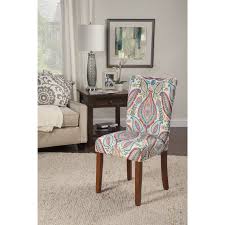 Accent your life with colorful and versatile accent furniture pieces from homepop, including storage and decorative ottomans & benches, accent and dining chairs, and more. Homepop Parson Dining Chair Set Of 2