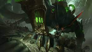By dhut 9 мая, 2021, 5:12 пп. Gif Wallpaper League Of Legends Nice
